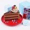 Red White and Blue Sprinkles for Cake Decorating, Patriotic 4th of July Sprinkles with Star Pearl Jimmies for Ice Cream Brownie Cupcake Cookie Baking